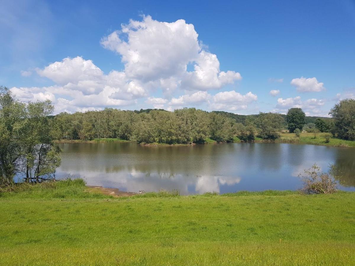 Krötenhof Barförde Barforde Exteriör bild