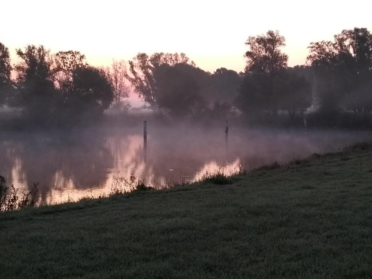 Krötenhof Barförde Barforde Exteriör bild
